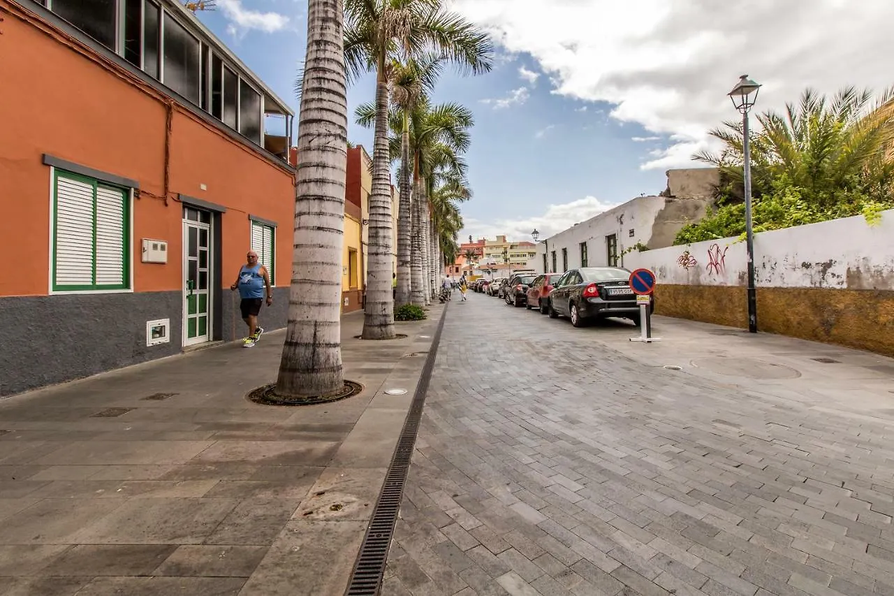 Appartement Seaside Charco à Puerto de la Cruz   Puerto de la Cruz (Tenerife)