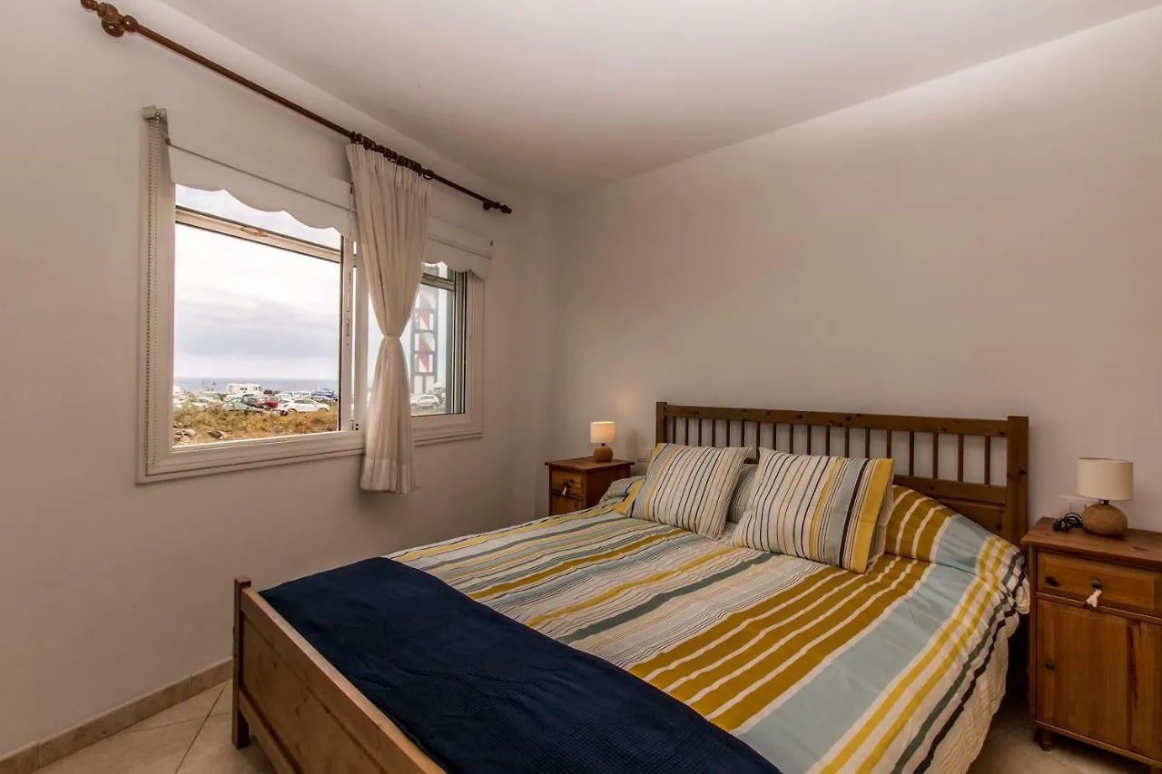Appartement Seaside Charco à Puerto de la Cruz