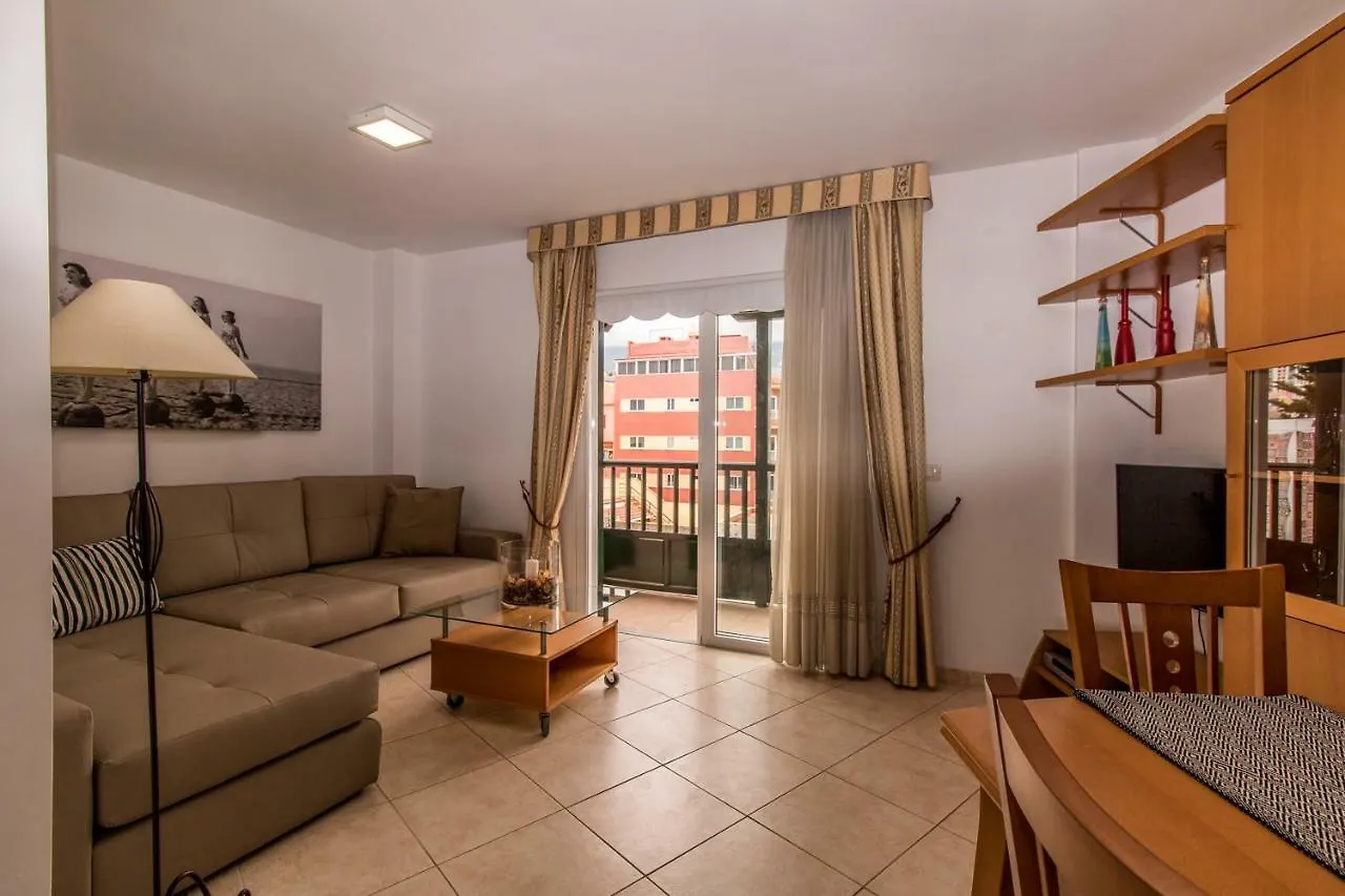 Appartement Seaside Charco à Puerto de la Cruz  Espagne
