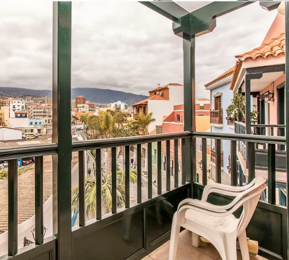 Appartement Seaside Charco à Puerto de la Cruz  0*, Puerto de la Cruz (Tenerife) Espagne