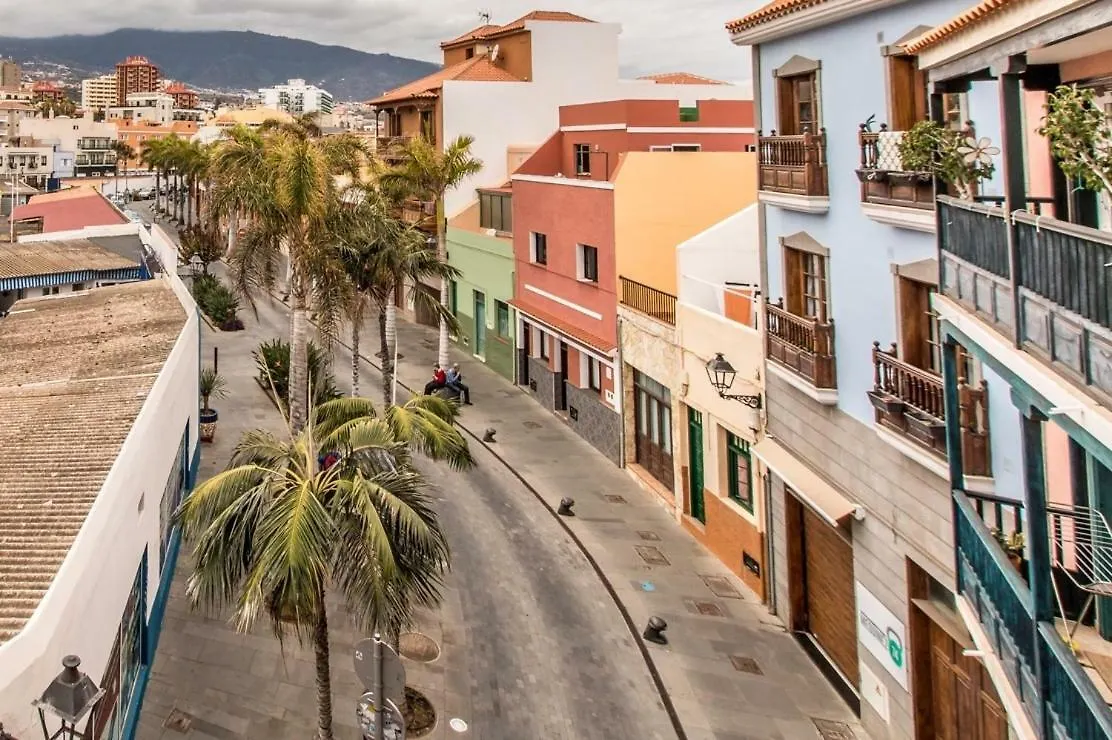 Appartement Seaside Charco à Puerto de la Cruz