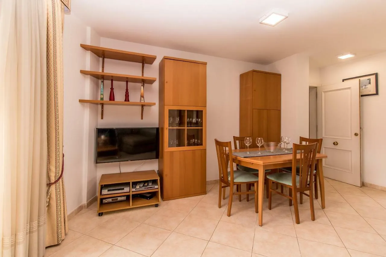Appartement Seaside Charco à Puerto de la Cruz
