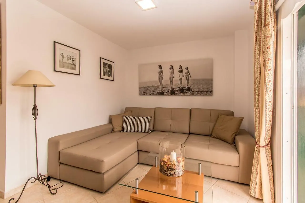 Appartement Seaside Charco à Puerto de la Cruz  Espagne